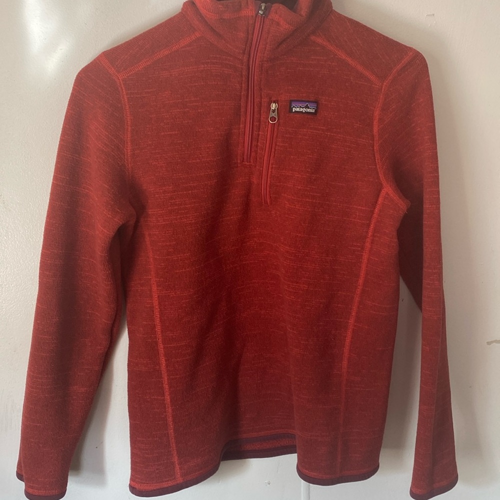 Patagonia Quarter Zip